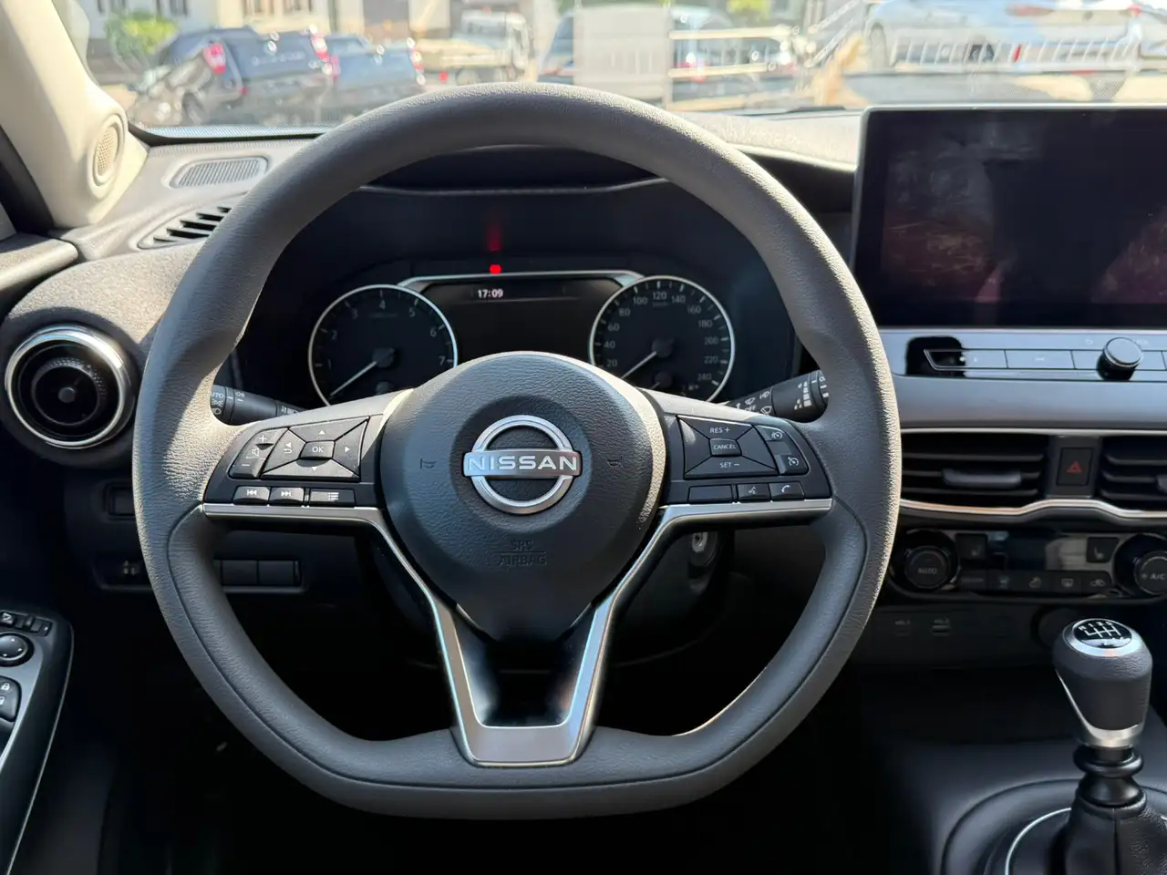 Nissan Juke 1.0 DIG-T Acenta Navi Winter Sitzheizung 9