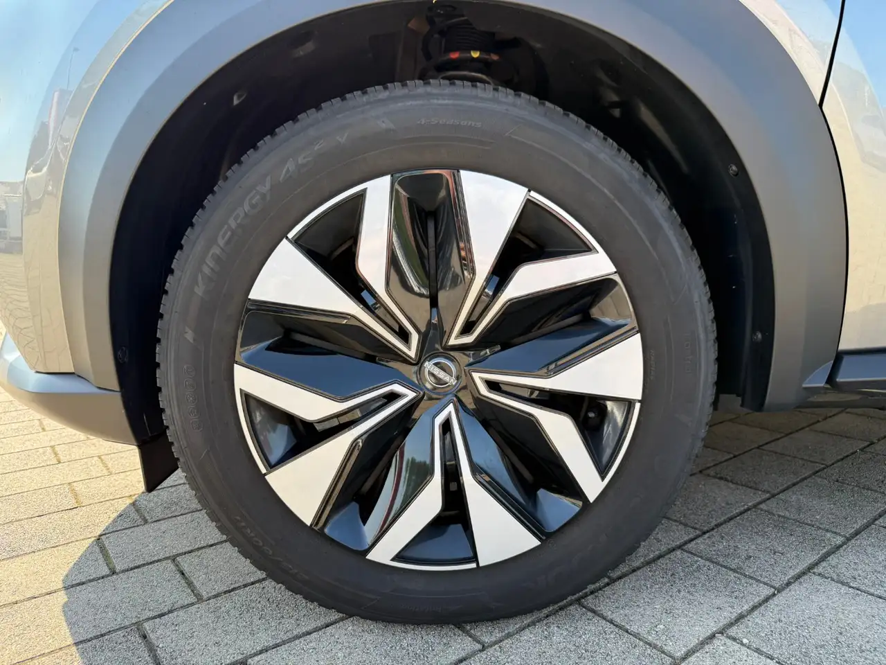 Nissan Juke 1.0 DIG-T Acenta Navi Winter Sitzheizung 18