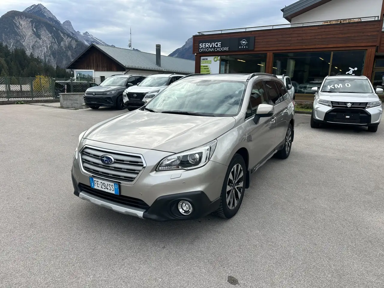 Subaru OUTBACK