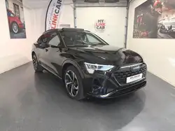 Audi e-tron 55 408 cv Quattro  Avus