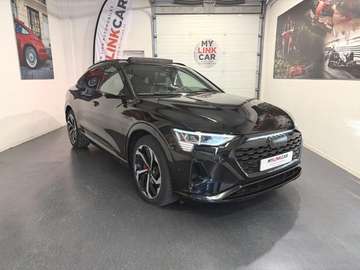 e-tron 55 408 cv Quattro  Avus
