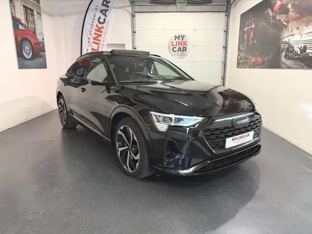 Audi Q8 e-tron 55 408 cv Quattro  Avus