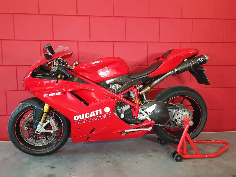 Ducati 1098 - foto 5