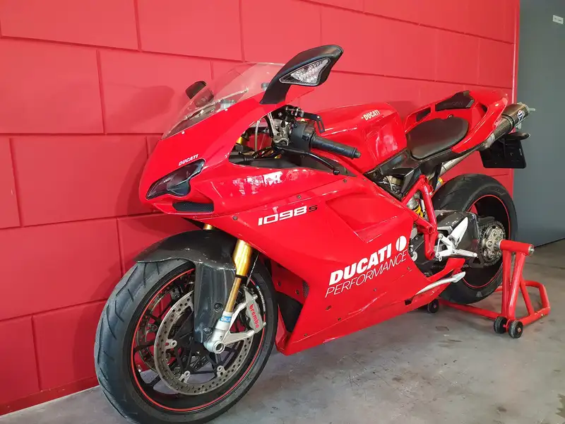 Ducati 1098 - foto 7