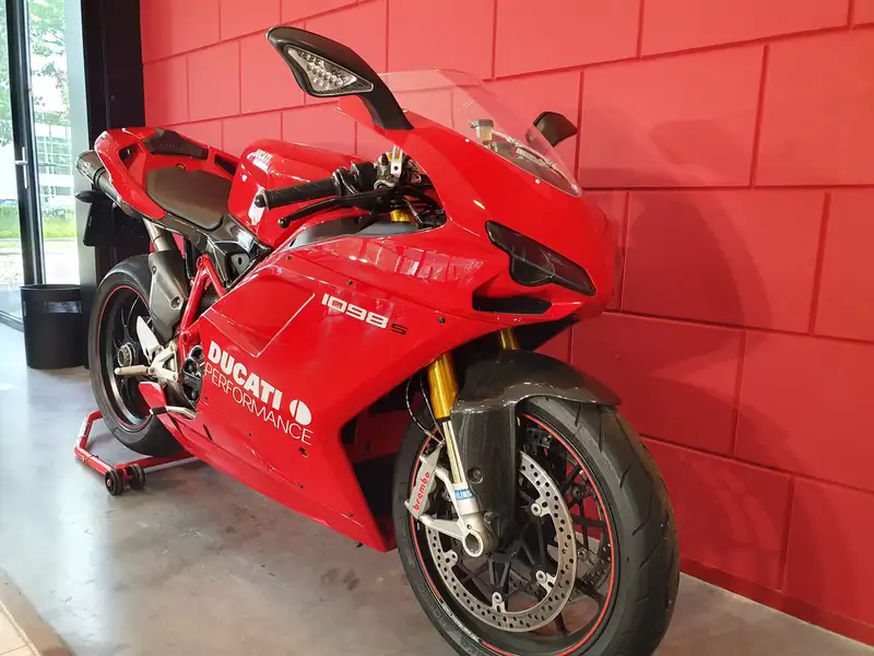 Ducati 1098 - foto 3