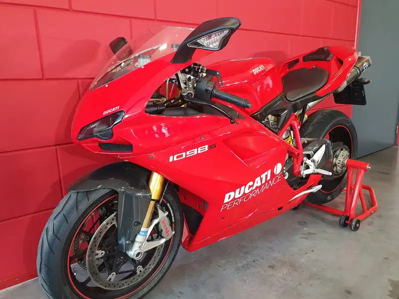 Ducati 1098 - foto 4