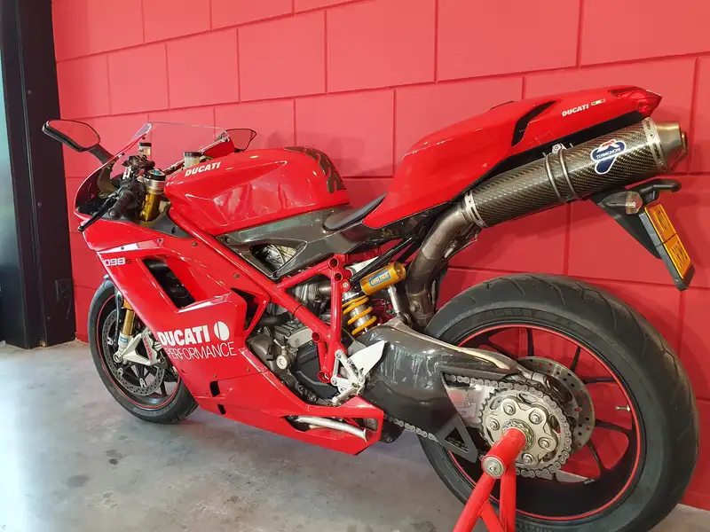 Ducati 1098 - foto 8