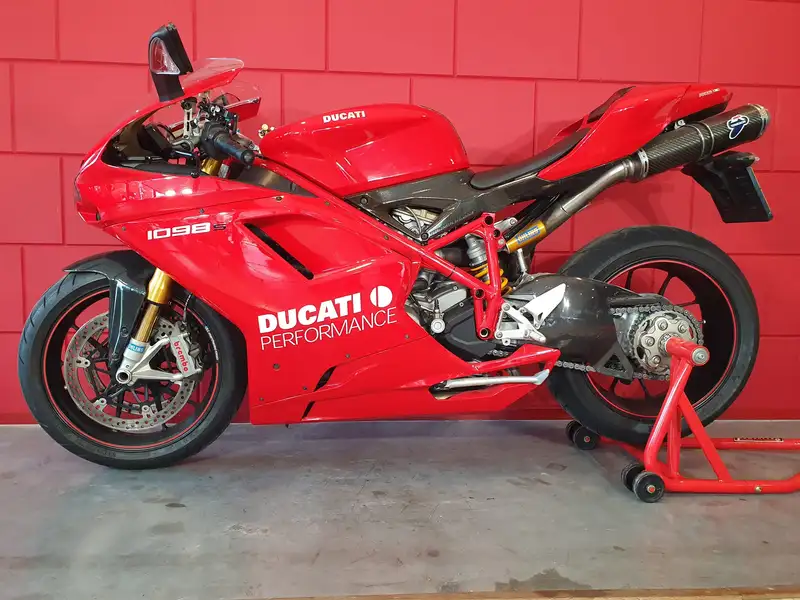 Ducati 1098 - foto 6