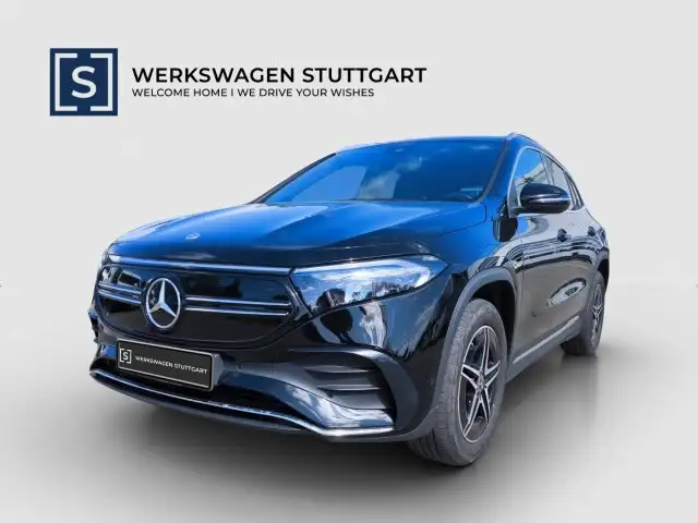 Mercedes-Benz EQA 250 EQA 250 AMG Pano AHK LED Kam automHeck Ambiente
