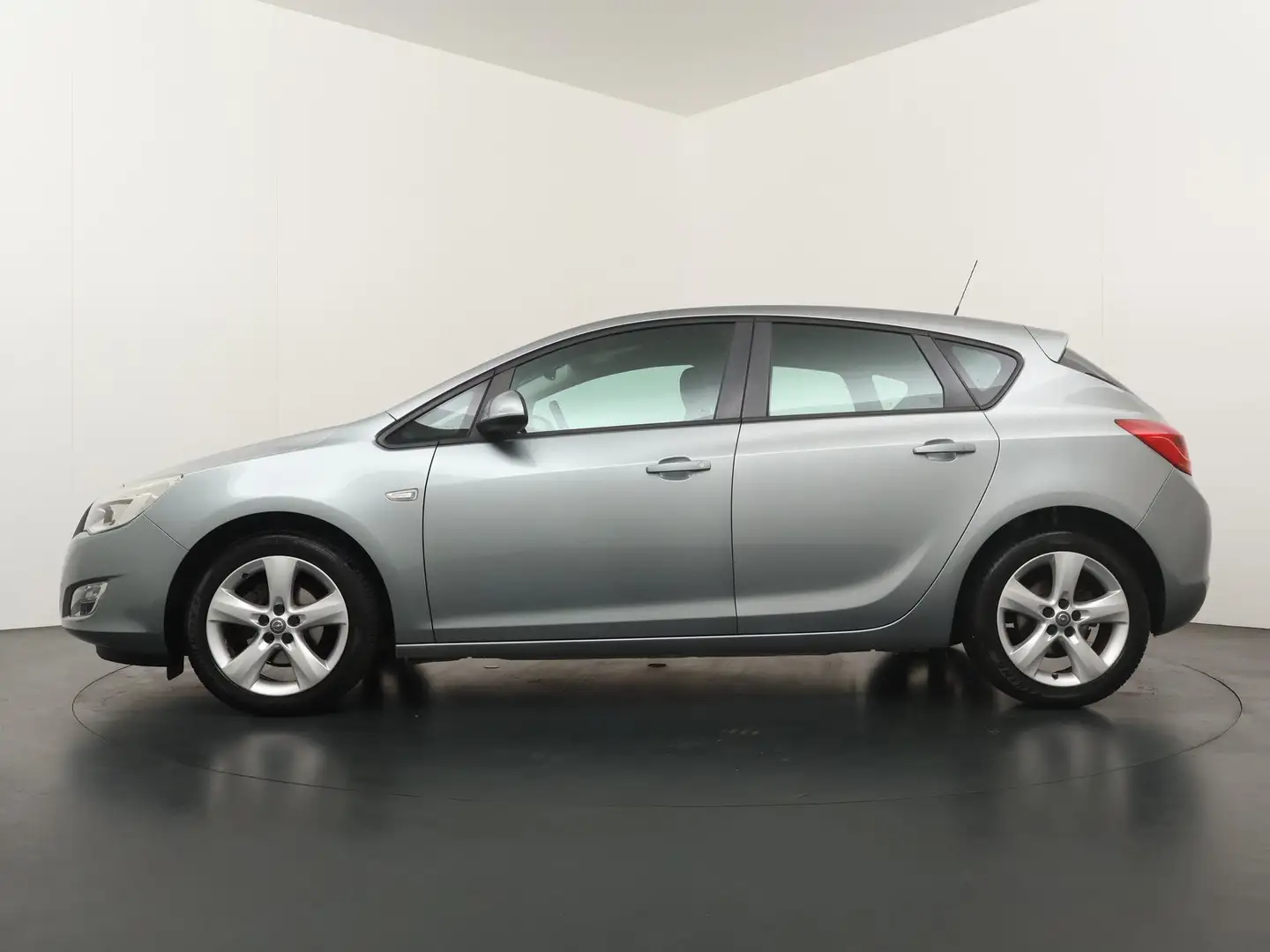 Opel Astra 1.6 Edition - Airconditioning - Cruise Control - T Gris - 2