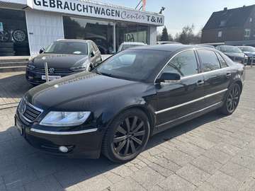 V6 TDI 4Motion (5 Sitze) Navi/Leder/Xenon/Keyl.-GO