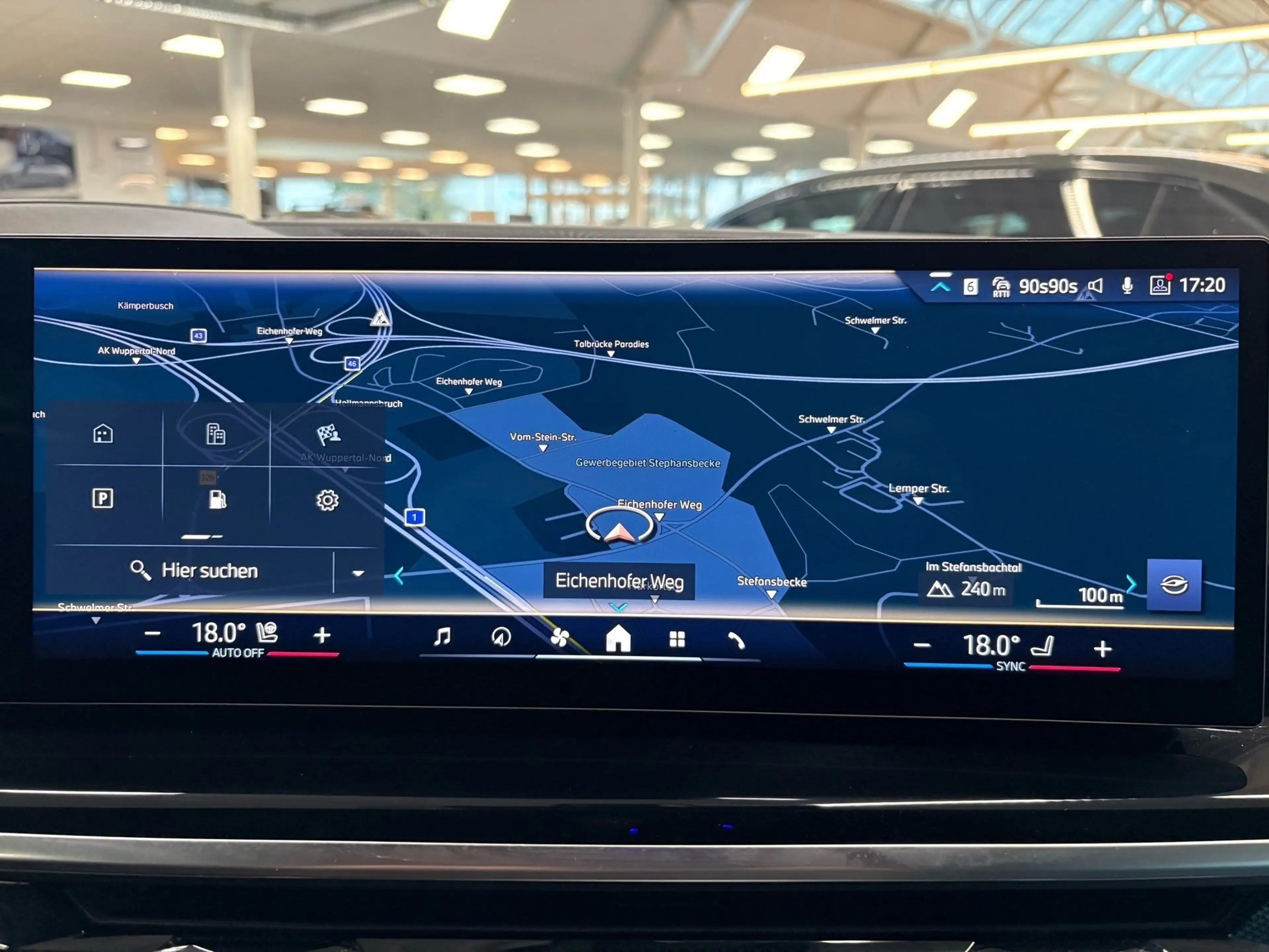 BMW X6 xDrive30d M Sport DA/PA Prof HuD AHK H/K 22" LMR — photo 10