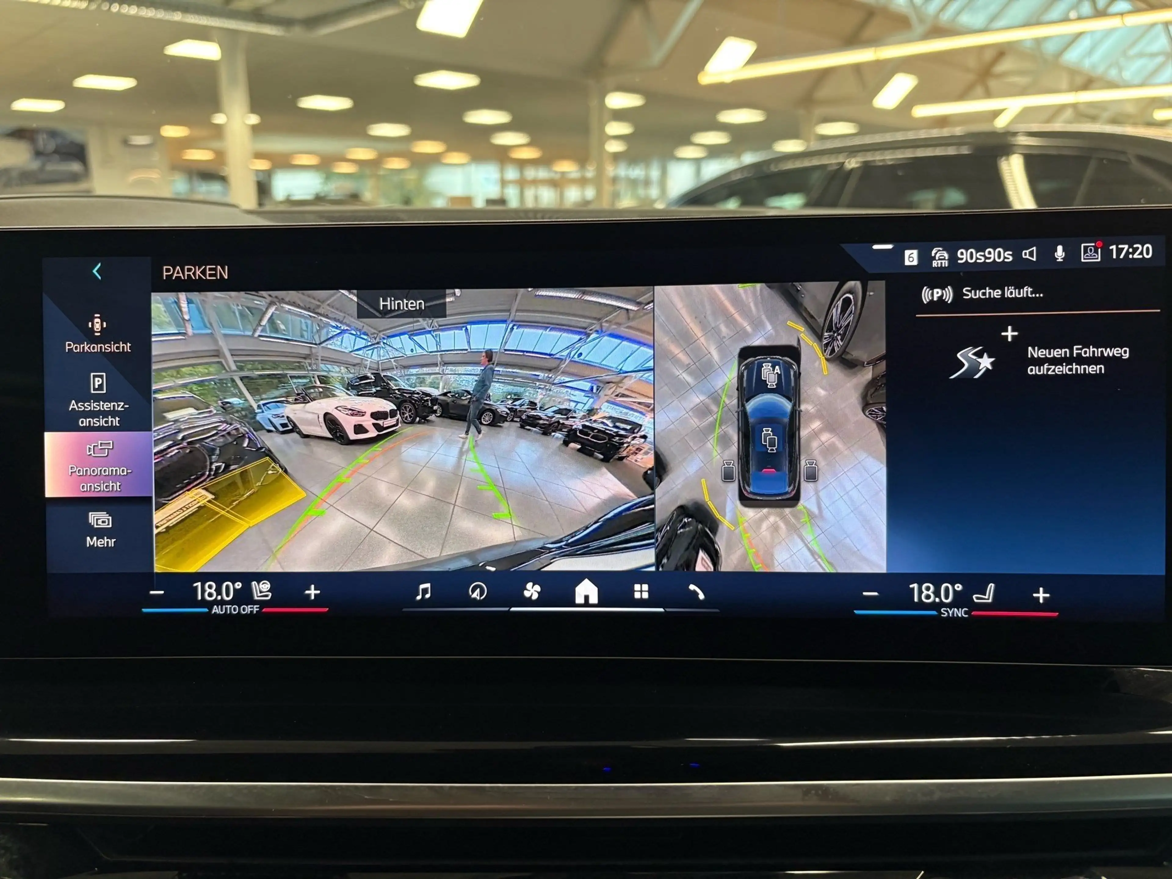BMW X6 xDrive30d M Sport DA/PA Prof HuD AHK H/K 22" LMR — photo 8