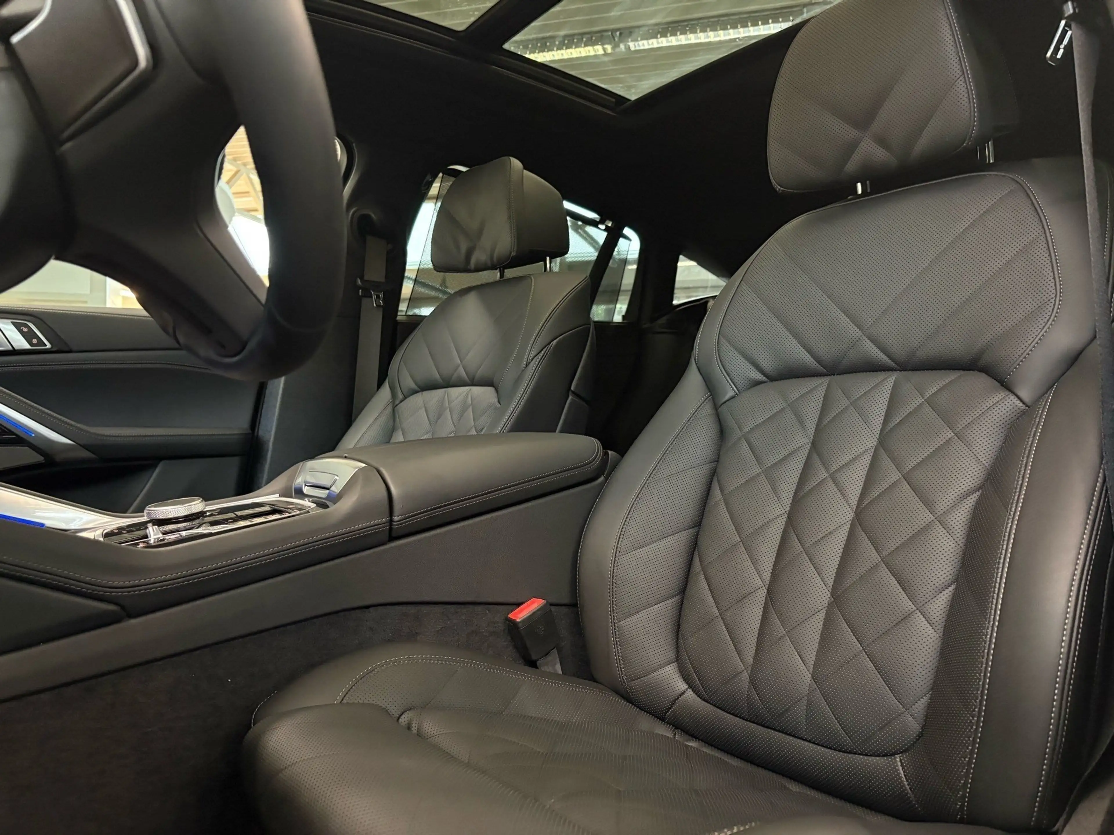 BMW X6 xDrive30d M Sport DA/PA Prof HuD AHK H/K 22" LMR — photo 4