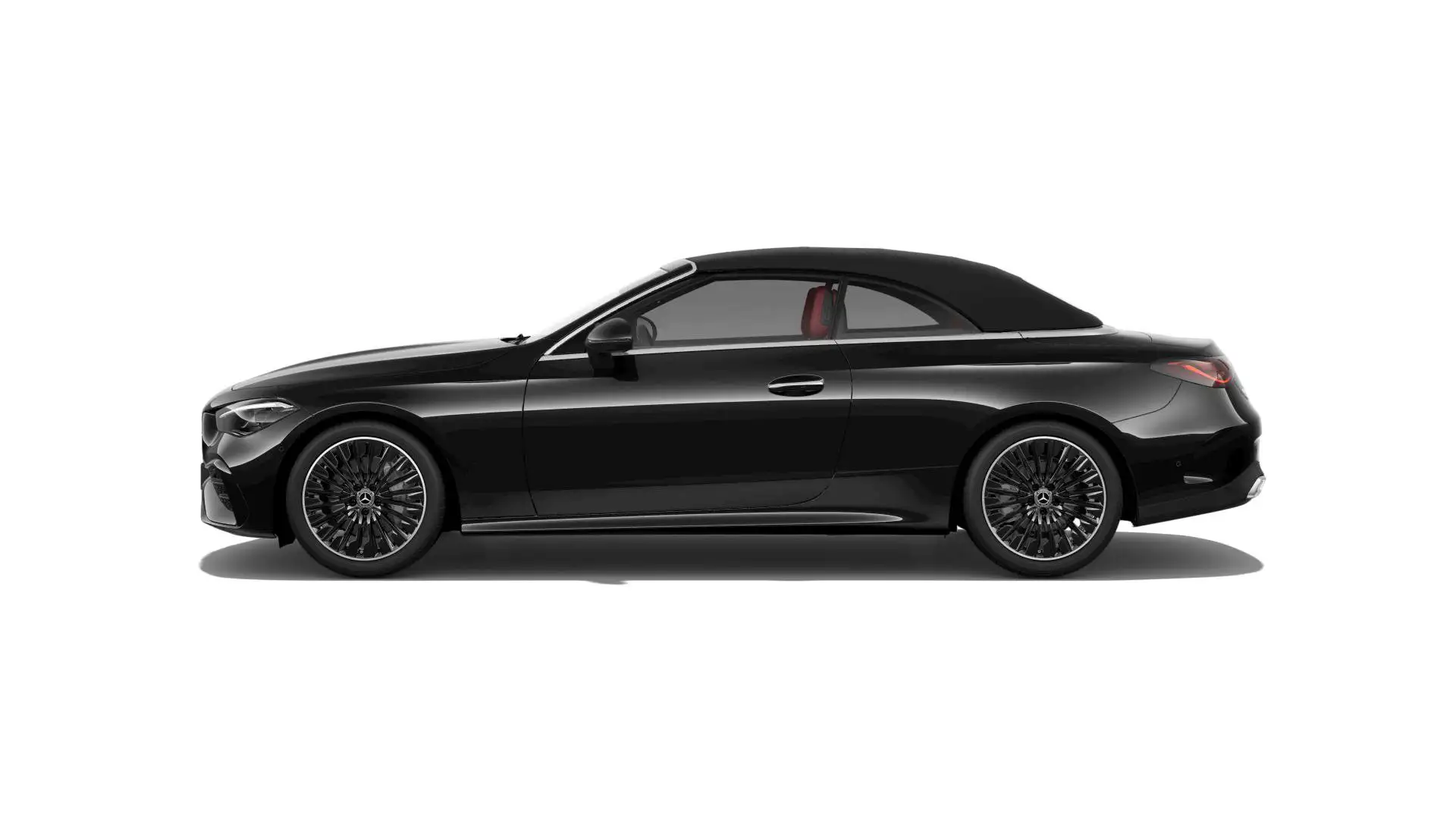 Mercedes-Benz CLE 300 4Matic Cabrio AMG Line Advanced Nero - 2