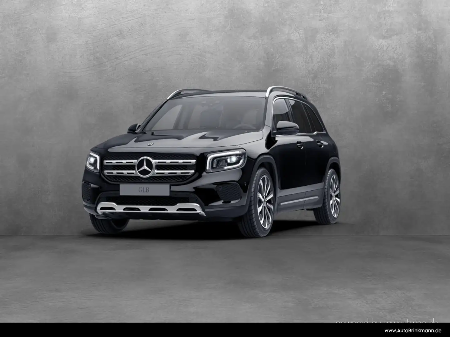 Mercedes-Benz GLB 200 GLB 200 d Progressive/LED/SHZ/Parktronic/Kamera Schwarz - 2
