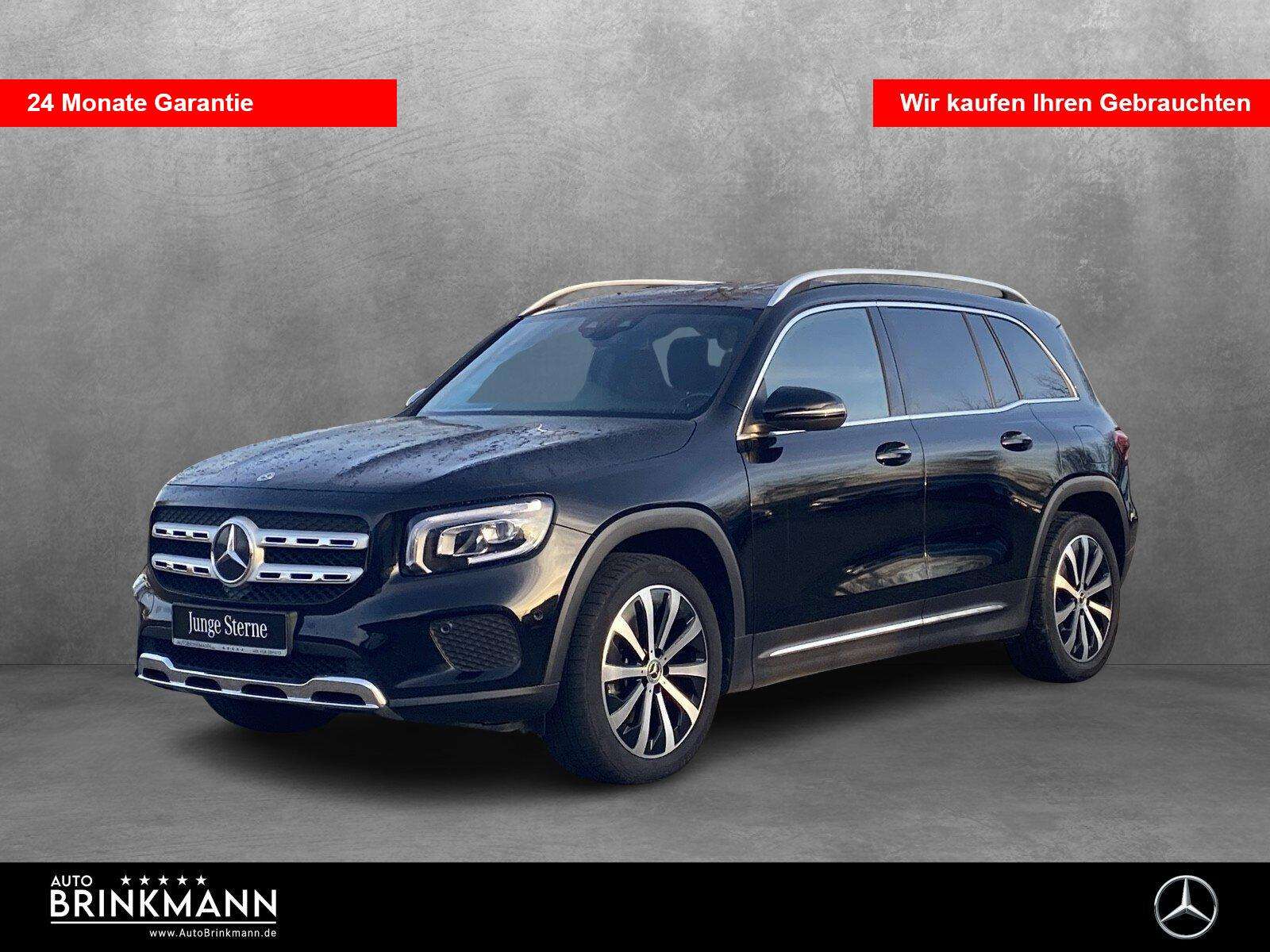 Mercedes-Benz GLB 200