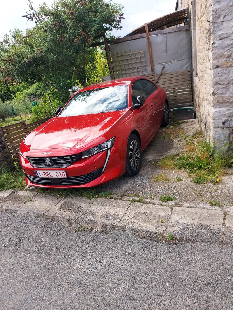 Peugeot 508 1.5 BlueHDi Allure Pack S&S (EU6.4) - 2