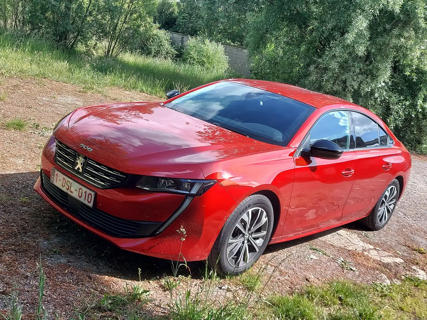Peugeot 508 1.5 BlueHDi Allure Pack S&S (EU6.4) - 1