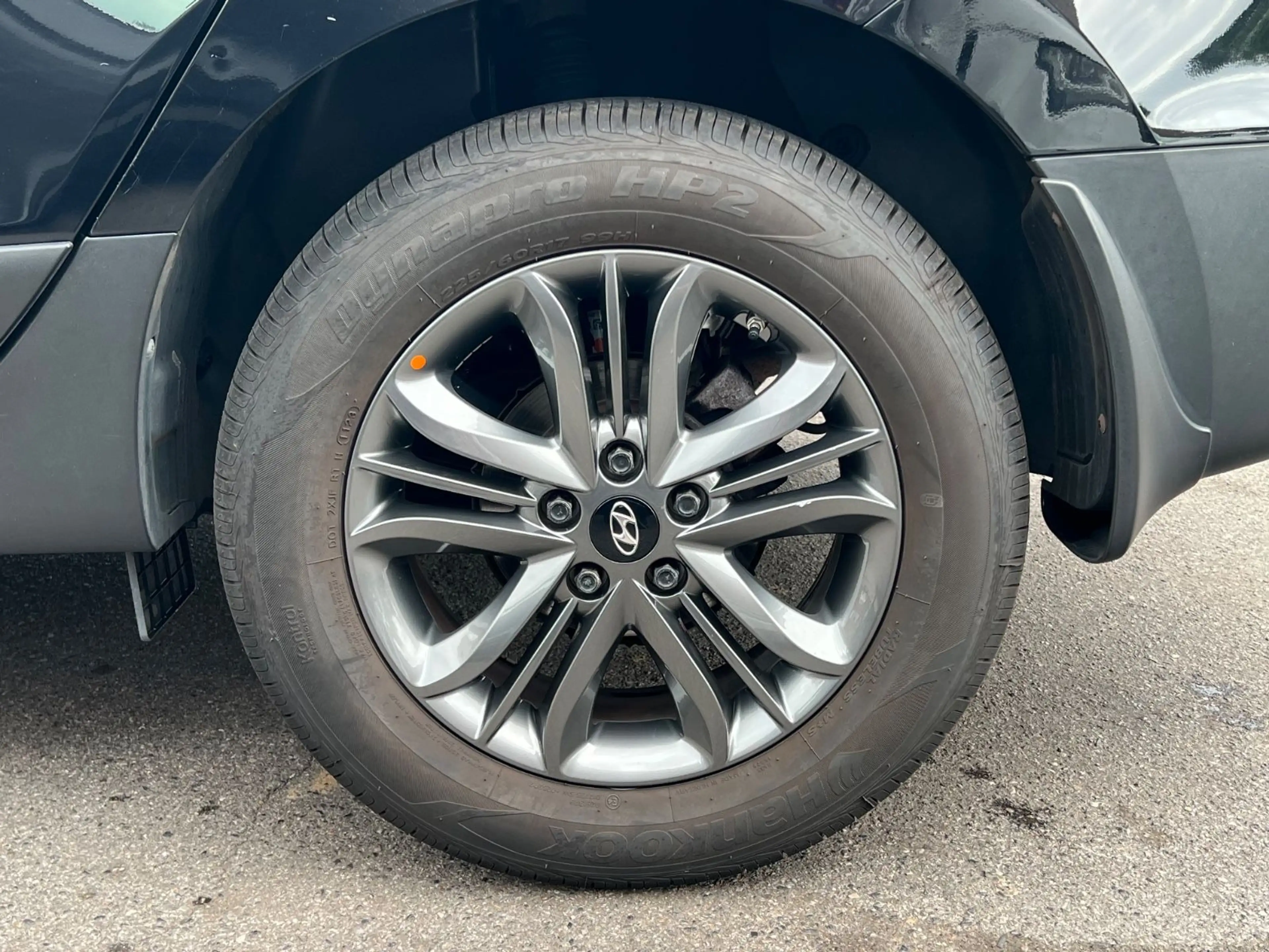 Hyundai iX35 blue 1.6l Finale 2WD*Sitzheizung*Tüv* — photo 14