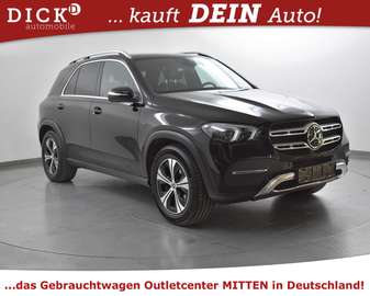 GLE350e 4M AMG Line BURM+STANDHZ+AHK+ACC+KAM+19"