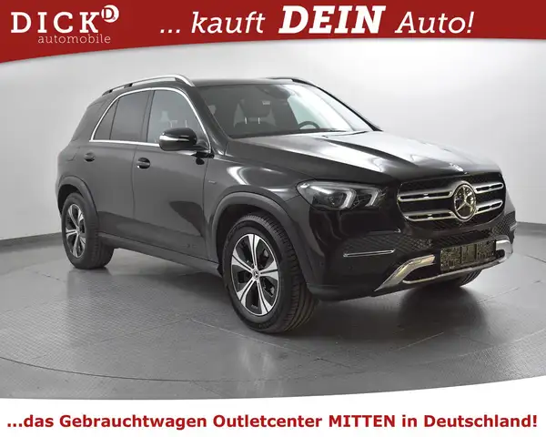 Mercedes-Benz GLE 350 GLE350e 4M AMG Line BURM+STANDHZ+AHK+ACC+KAM+19"