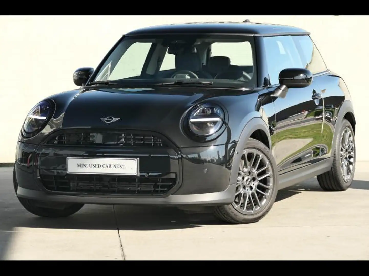 MINI Cooper COOPER C | XS | AUT | CAMERA Zwart - 1