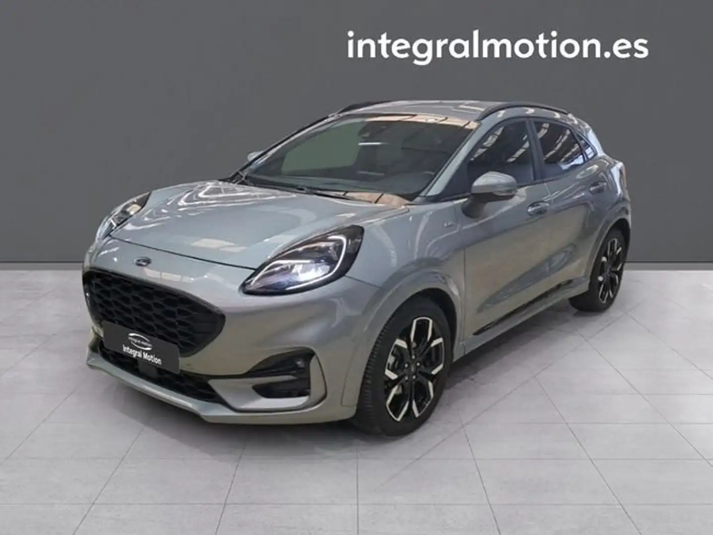 Ford Puma 1.0 EcoBoost 125cv ST-Line X MHEV Gris - 1