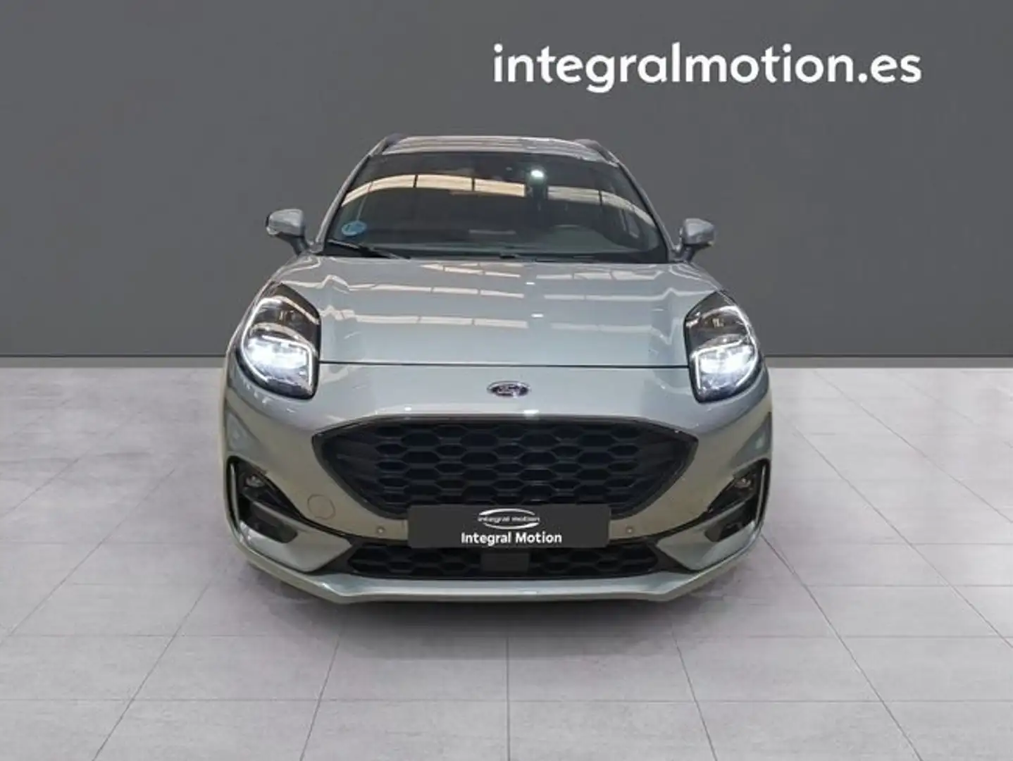 Ford Puma 1.0 EcoBoost 125cv ST-Line X MHEV Gris - 2