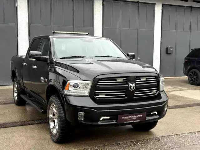 Dodge RAM 5.7 Hemi Laramie