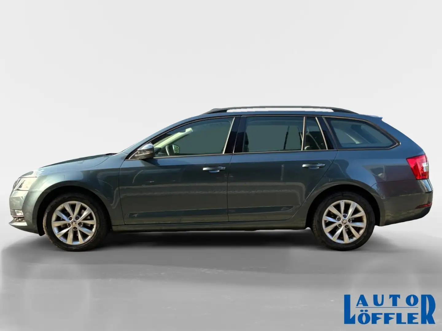 Skoda Octavia Combi Drive #Automatik #Navi #LED Klima Navi Gris - 2
