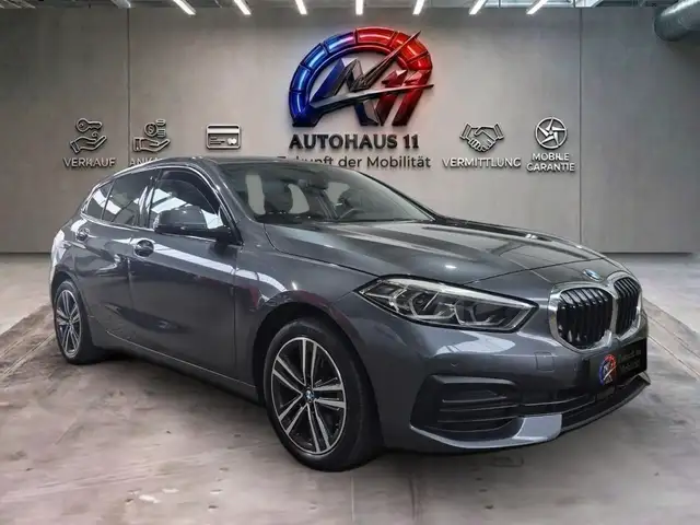 Bmw 118 i NAVI/KAMERA/CARPLAY/ANDROID/TOT W/SHZ/DAB