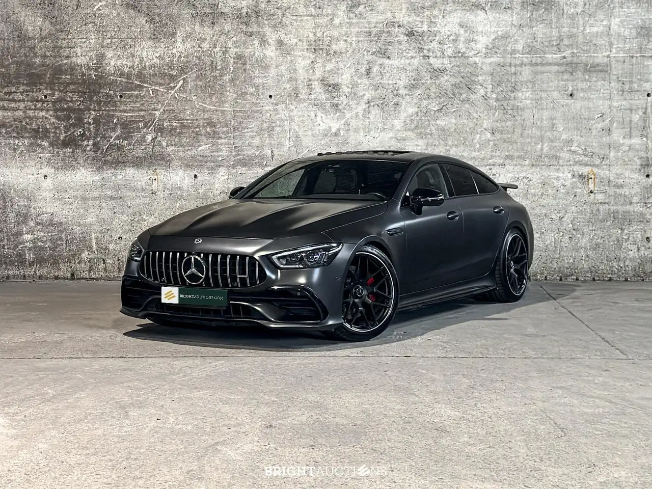 Mercedes-Benz Amg Gt