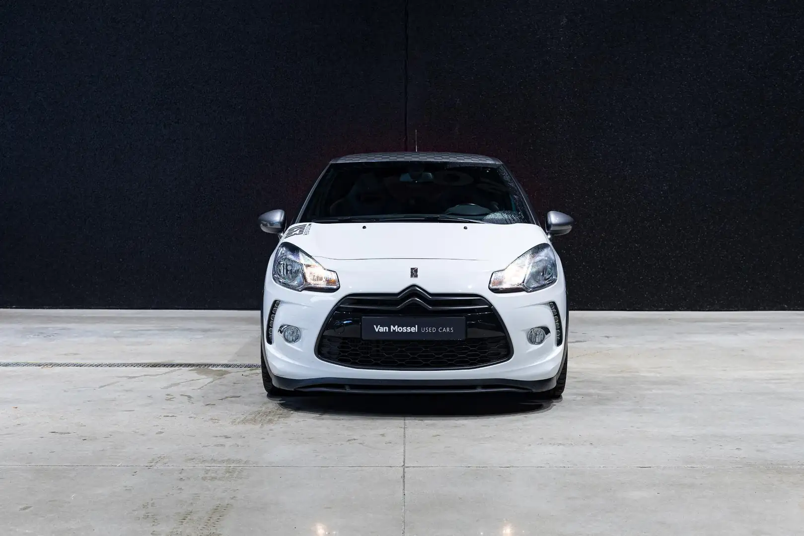 Citroen DS3 DS3 Racing Wit - 2
