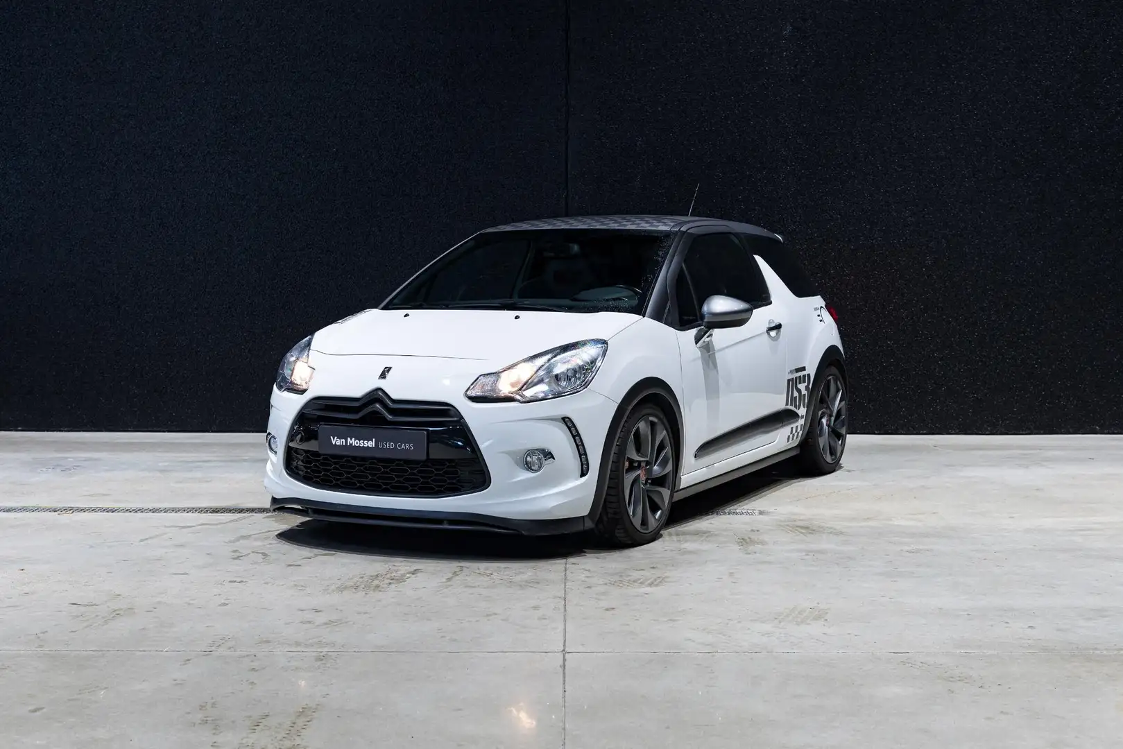 Citroen DS3 DS3 Racing Wit - 1