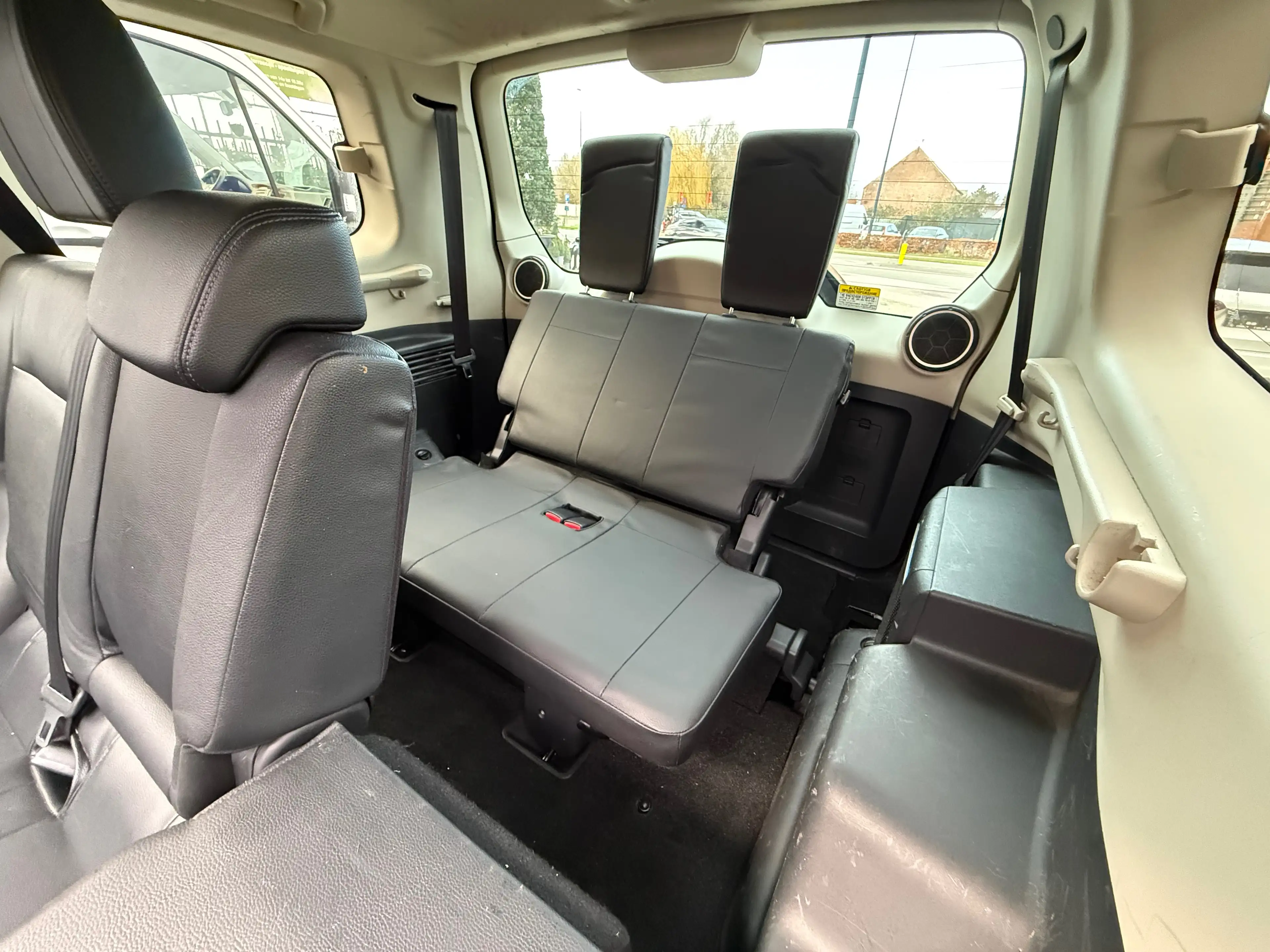 Mitsubishi Pajero 4X4 3.2D 200PK |✅NAVI | CAMERA | LEDER |OPEN DAK — photo 11