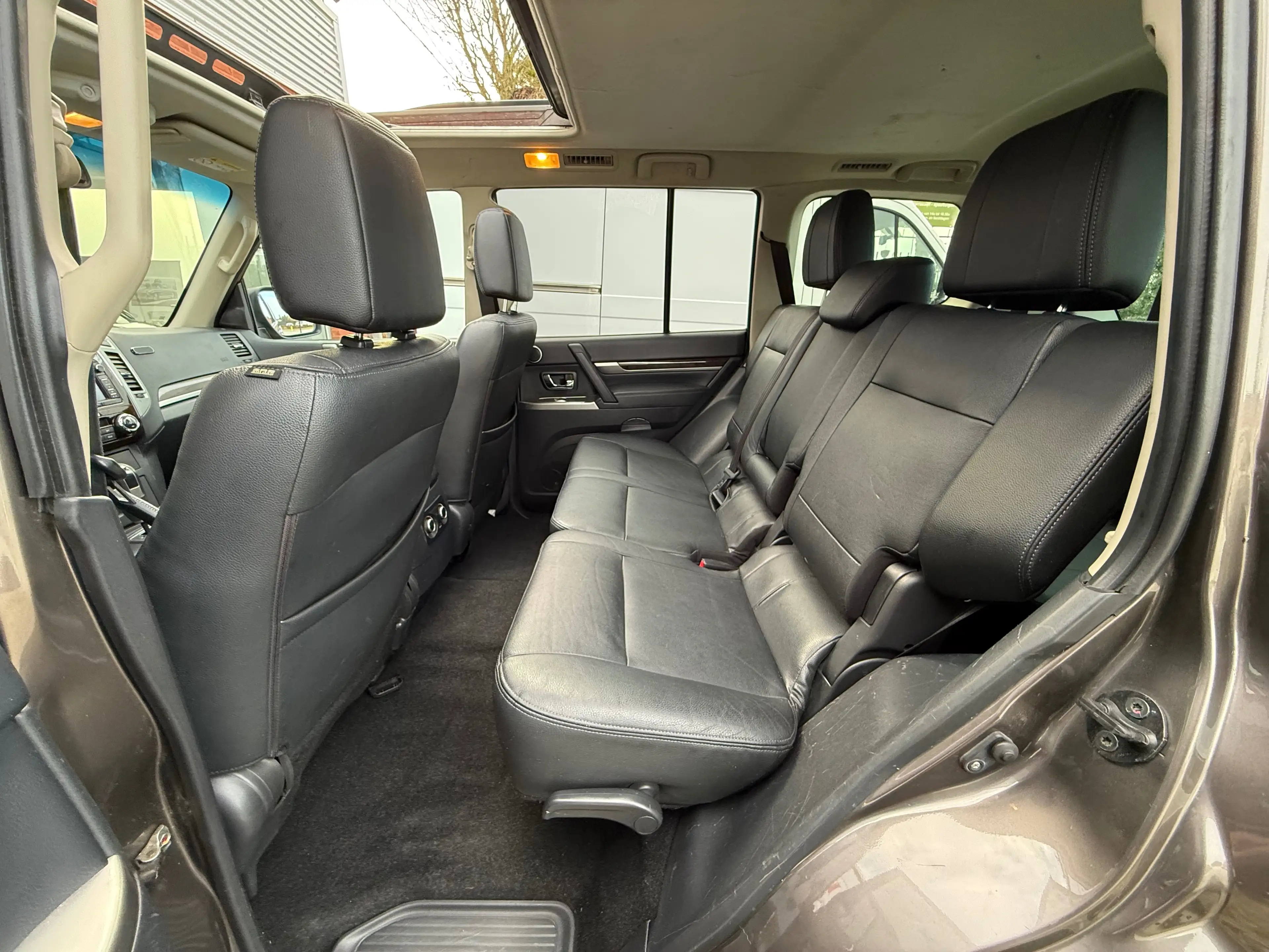 Mitsubishi Pajero 4X4 3.2D 200PK |✅NAVI | CAMERA | LEDER |OPEN DAK — photo 12