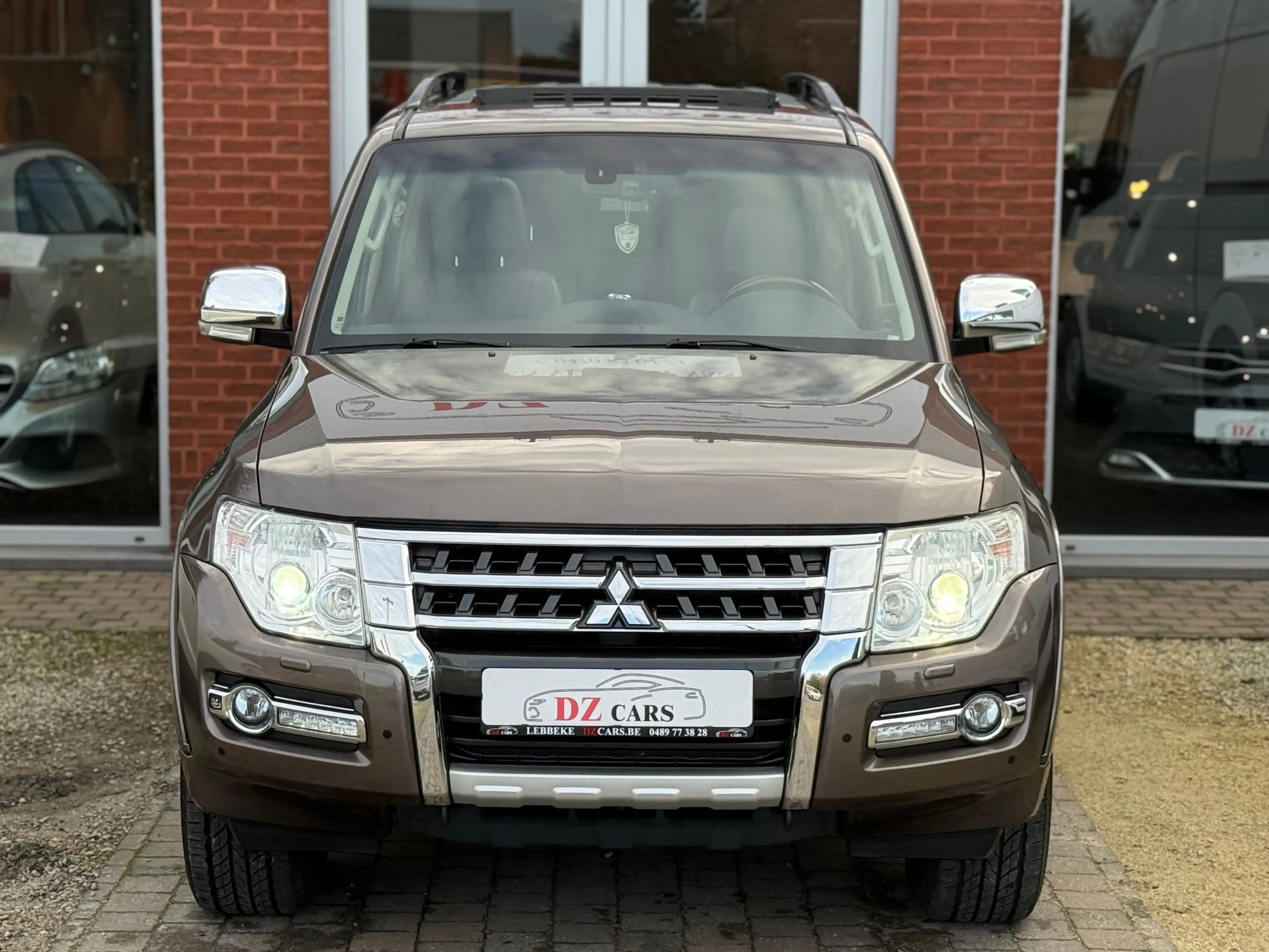 Mitsubishi Pajero 4X4 3.2D 200PK |✅NAVI | CAMERA | LEDER |OPEN DAK — photo 4