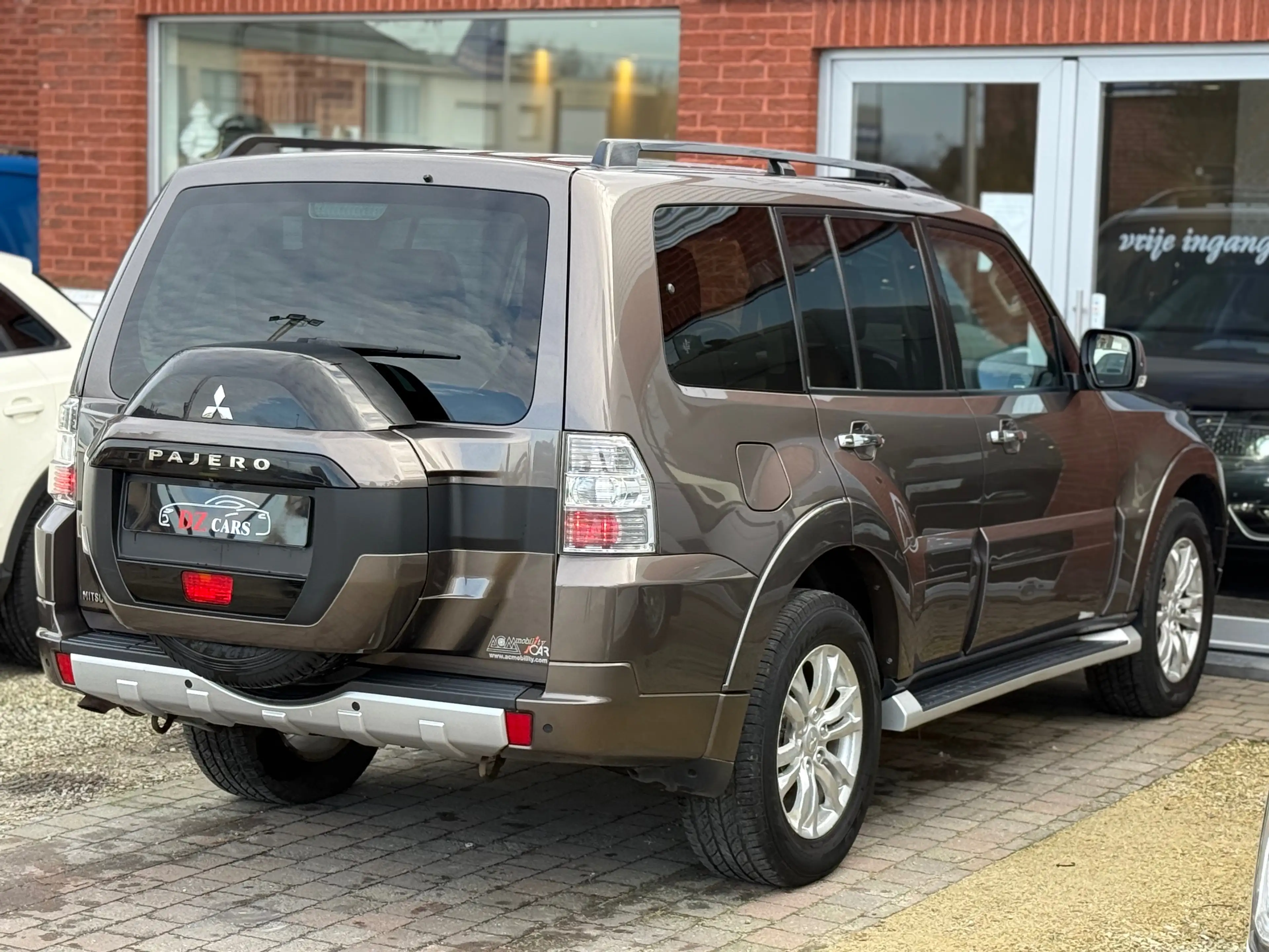 Mitsubishi Pajero 4X4 3.2D 200PK |✅NAVI | CAMERA | LEDER |OPEN DAK — photo 6