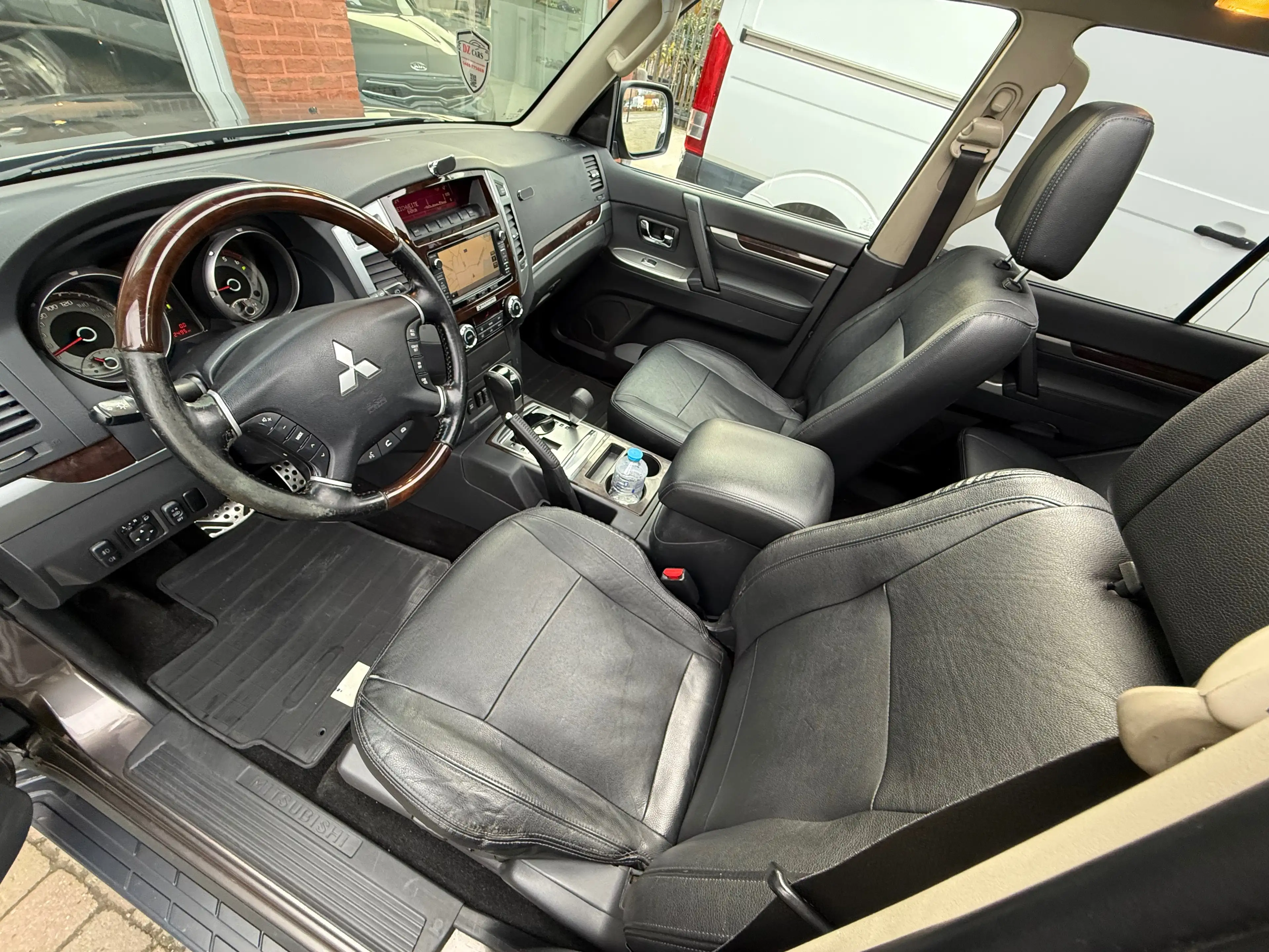Mitsubishi Pajero 4X4 3.2D 200PK |✅NAVI | CAMERA | LEDER |OPEN DAK — photo 14