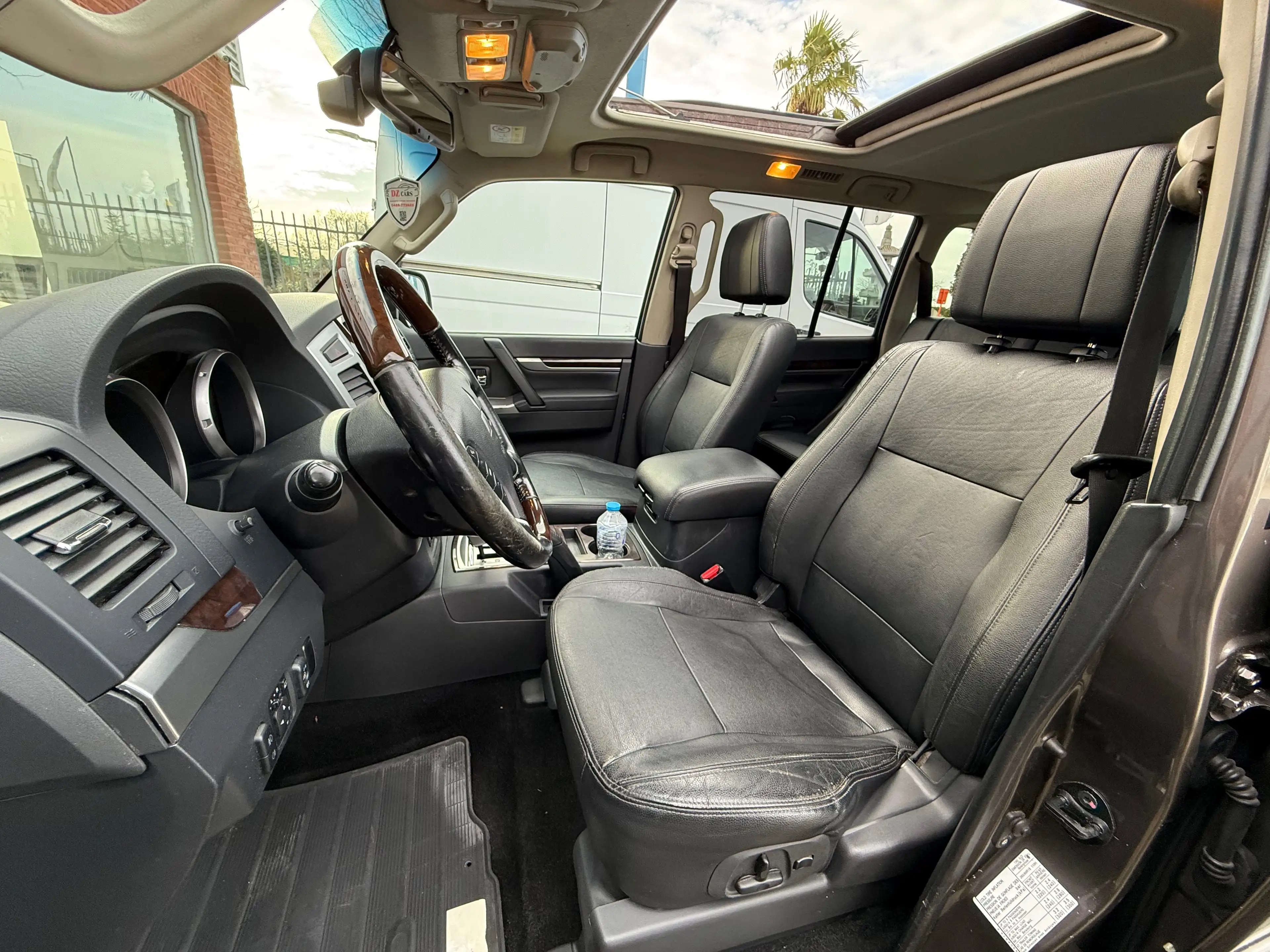 Mitsubishi Pajero 4X4 3.2D 200PK |✅NAVI | CAMERA | LEDER |OPEN DAK — photo 15