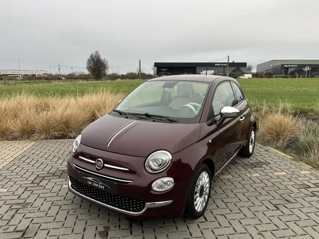 Fiat 500 500 1.2i Star (EU6d-TEMP)