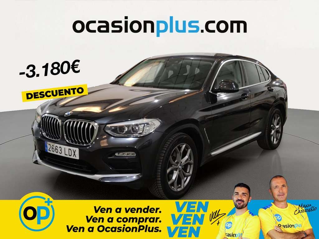 BMW X4 xDrive 20dA - foto 1