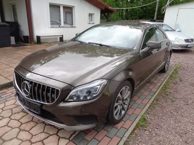 Mercedes-Benz CLS 250 d (BlueTEC) 9G-TRONIC