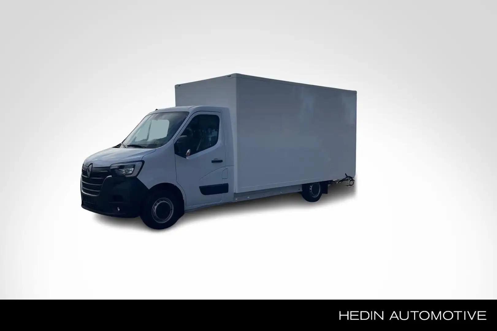 Renault Master T35 2.3 dCi 165 L3H2 Energy EURO VI | Laadbak opbo Wit - 1