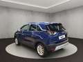 Opel Crossland 1.2 Turbo Elegance, AHK, Navi, Rückfah Blau - thumbnail 3