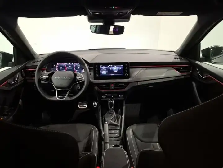 Škoda Kamiq 2026, foto 4