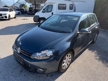 1,6 TDI Trendline BlueMotion/BMT