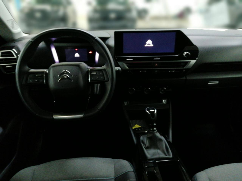 Citroen C4 Shine — photo 9