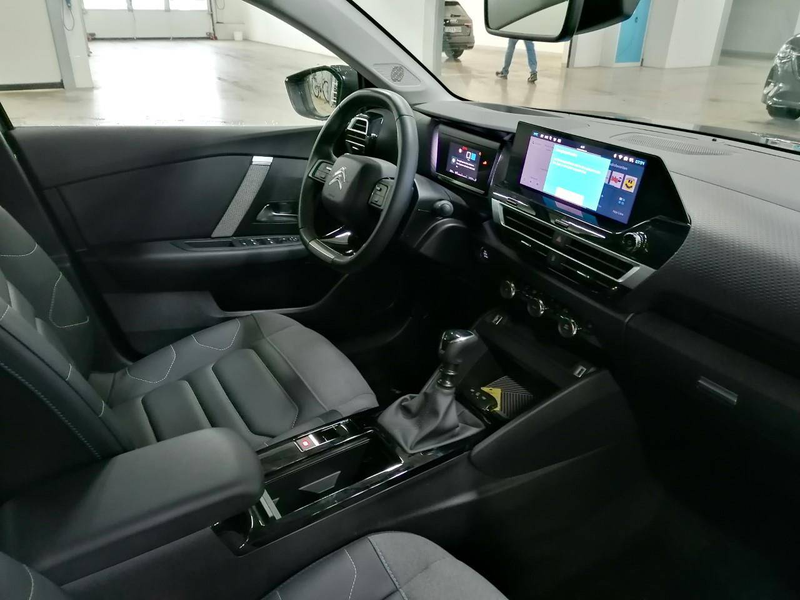 Citroen C4 Shine — photo 14